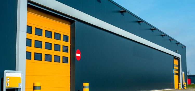 commercial metal door repair Pasadena