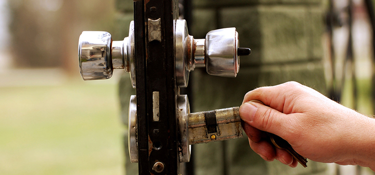 front door latch repair Pasadena