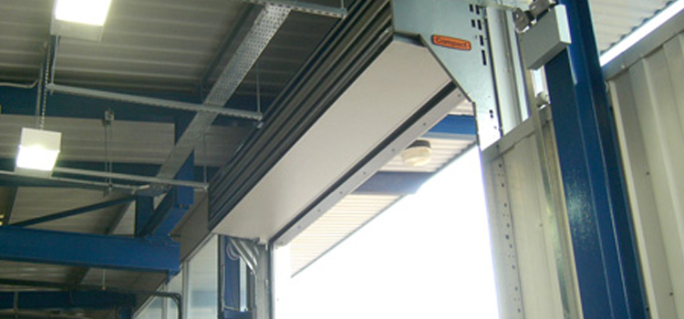 overhead sectional doors Pasadena