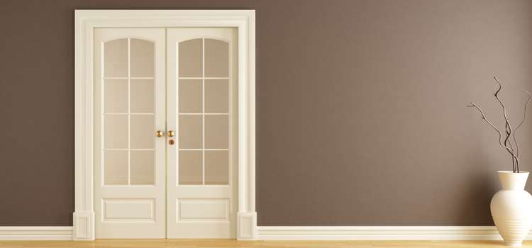 residential fiberflasss door repair Pasadena